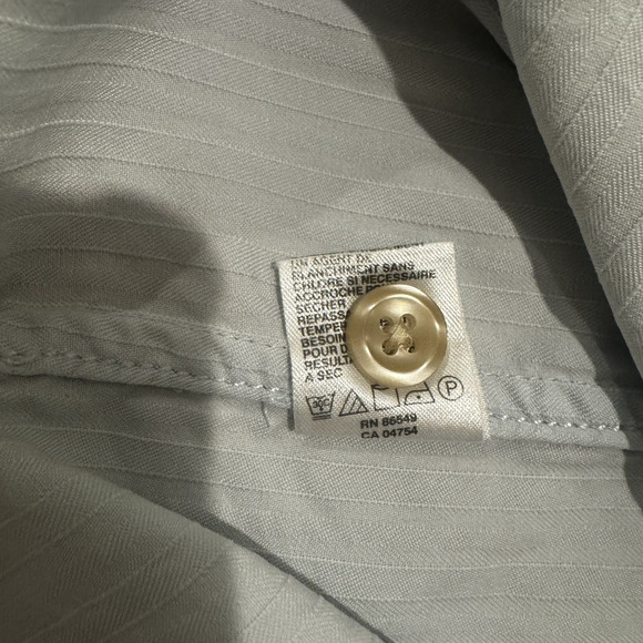 Tommy Bahama Men's L 100% Silk Camp Shirt Button Up Short Sleeve Pocket Relaxed - Picture 11 of 15